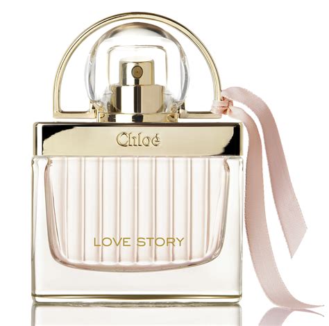 love story by chloe perfume